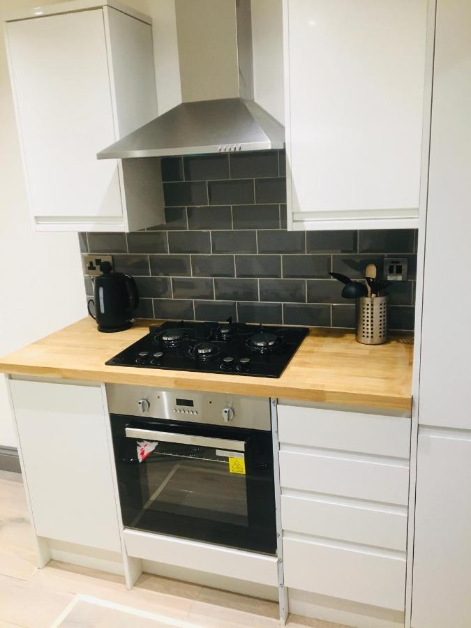 Classic Brixton City Apartment London Eksteriør bilde