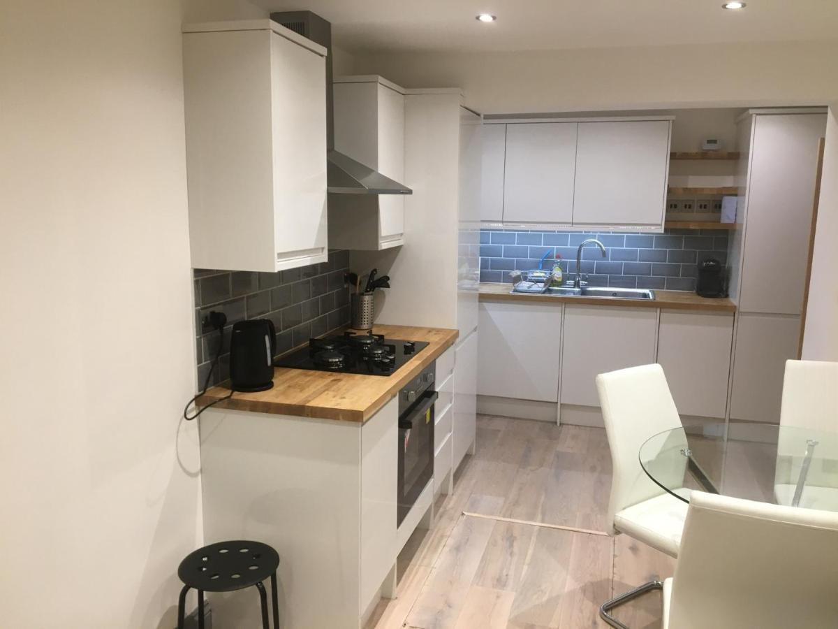 Classic Brixton City Apartment London Eksteriør bilde