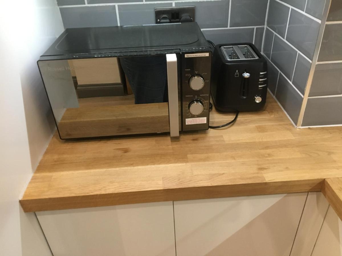 Classic Brixton City Apartment London Eksteriør bilde