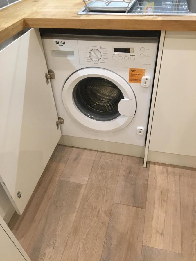 Classic Brixton City Apartment London Eksteriør bilde